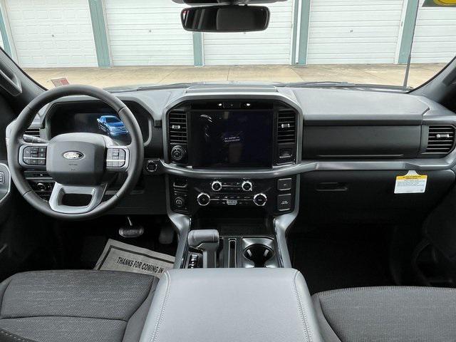 new 2025 Ford F-150 car, priced at $56,196