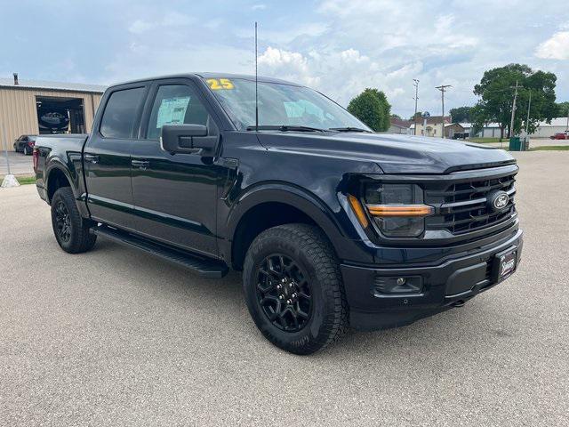new 2025 Ford F-150 car, priced at $56,196