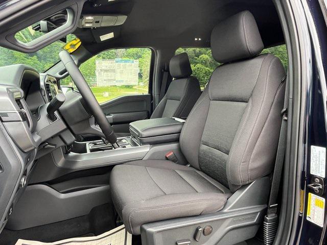 new 2025 Ford F-150 car, priced at $56,196