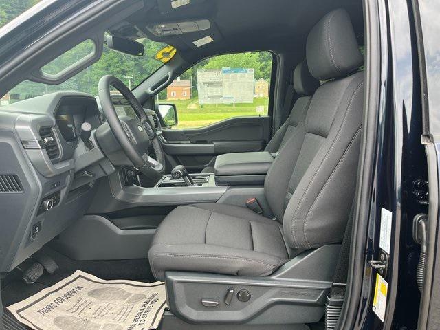 new 2025 Ford F-150 car, priced at $56,196