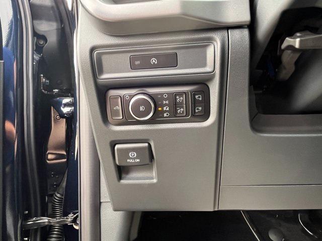 new 2025 Ford F-150 car, priced at $56,196