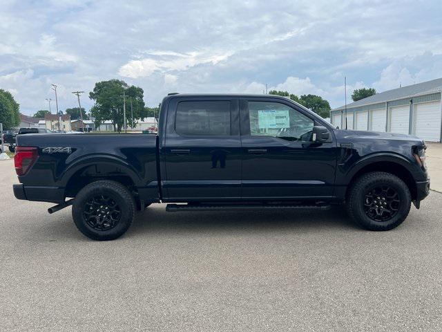 new 2025 Ford F-150 car, priced at $56,196