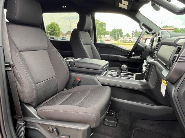 new 2025 Ford F-150 car, priced at $56,196
