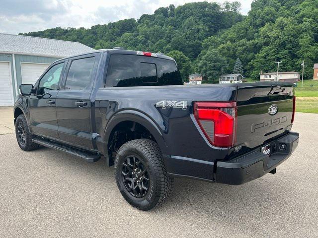new 2025 Ford F-150 car, priced at $56,196