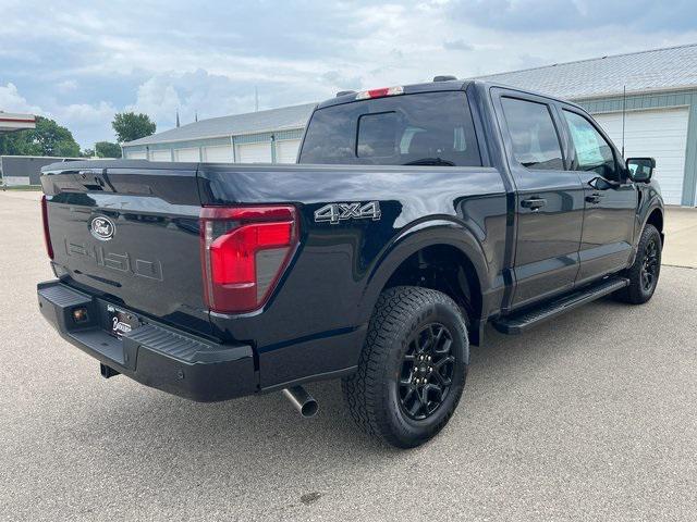 new 2025 Ford F-150 car, priced at $56,196