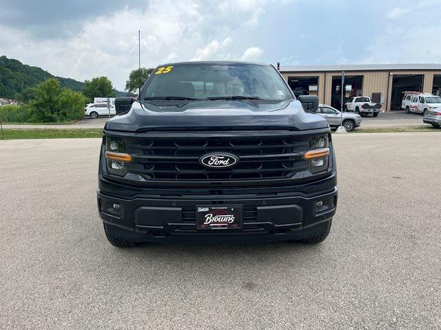 new 2025 Ford F-150 car, priced at $56,196