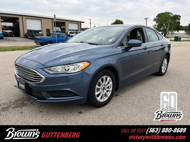used 2018 Ford Fusion car, priced at $16,000
