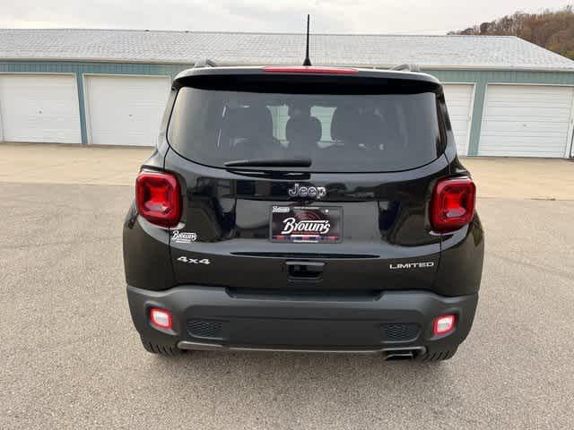 used 2019 Jeep Renegade car, priced at $16,900