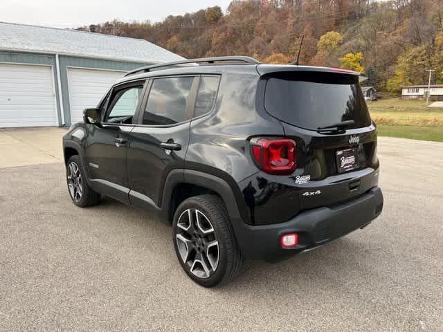 used 2019 Jeep Renegade car, priced at $18,900