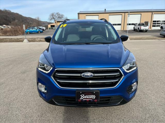 used 2019 Ford Escape car, priced at $14,900