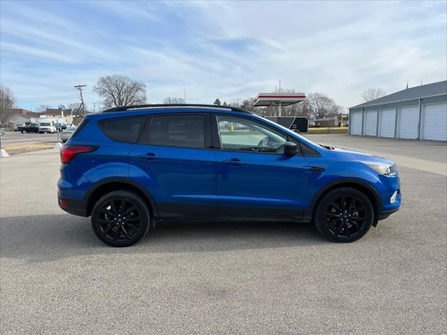 used 2019 Ford Escape car, priced at $14,900