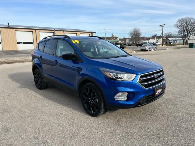 used 2019 Ford Escape car, priced at $14,900