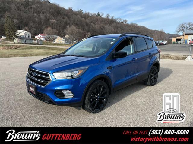 used 2019 Ford Escape car, priced at $14,900