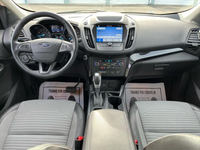 used 2019 Ford Escape car, priced at $14,900