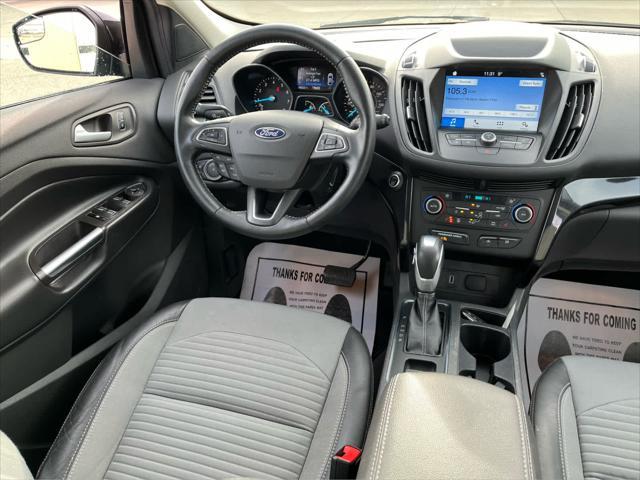 used 2019 Ford Escape car, priced at $14,900