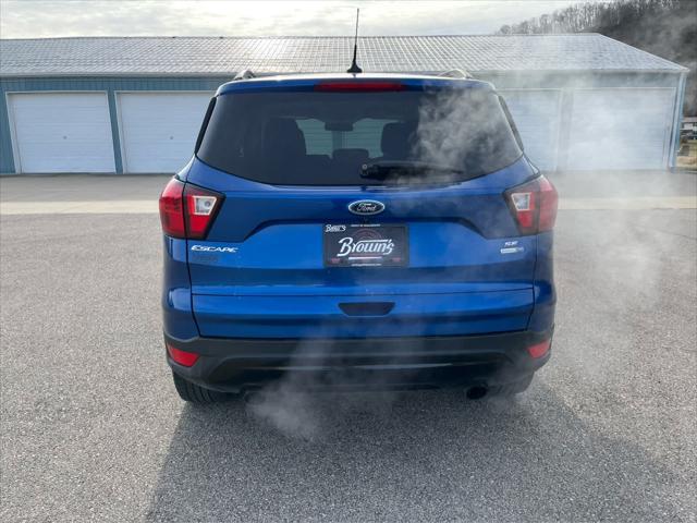 used 2019 Ford Escape car, priced at $14,900