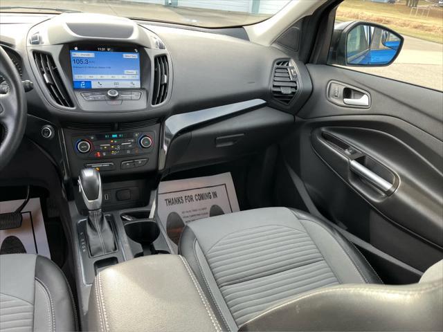 used 2019 Ford Escape car, priced at $14,900