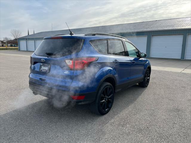 used 2019 Ford Escape car, priced at $14,900