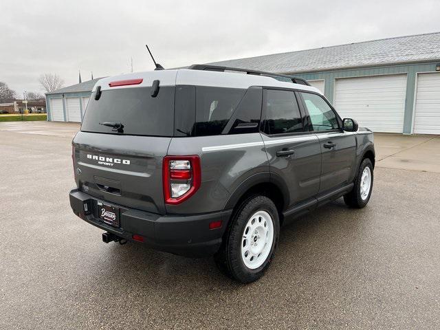 new 2024 Ford Bronco Sport car, priced at $35,650