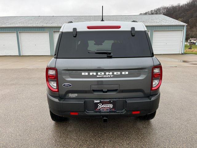 new 2024 Ford Bronco Sport car, priced at $35,650