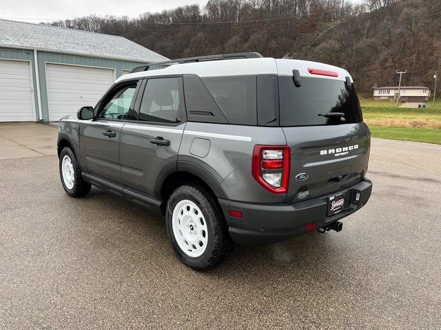 new 2024 Ford Bronco Sport car, priced at $35,650