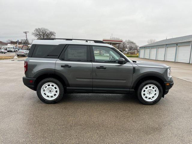 new 2024 Ford Bronco Sport car, priced at $35,650