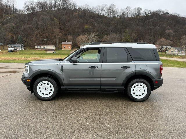 new 2024 Ford Bronco Sport car, priced at $35,650