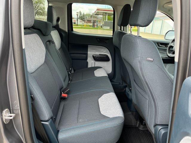 new 2025 Ford Maverick car, priced at $33,356