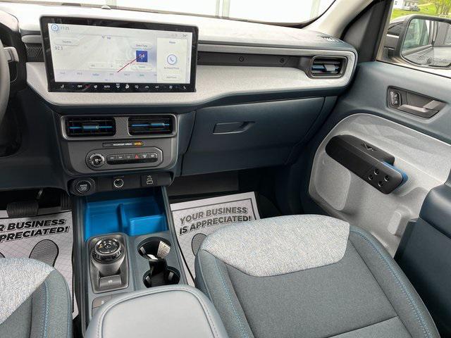 new 2025 Ford Maverick car, priced at $33,356