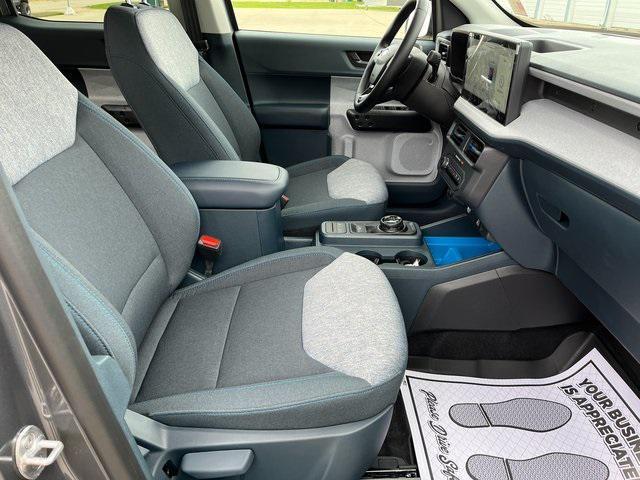 new 2025 Ford Maverick car, priced at $33,356