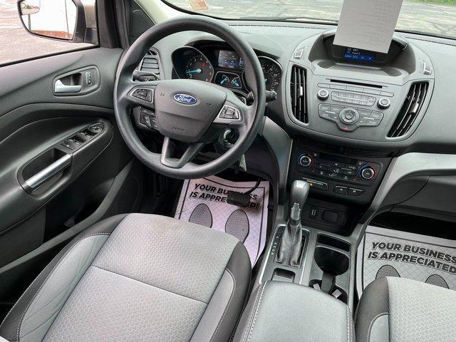 used 2017 Ford Escape car, priced at $12,000