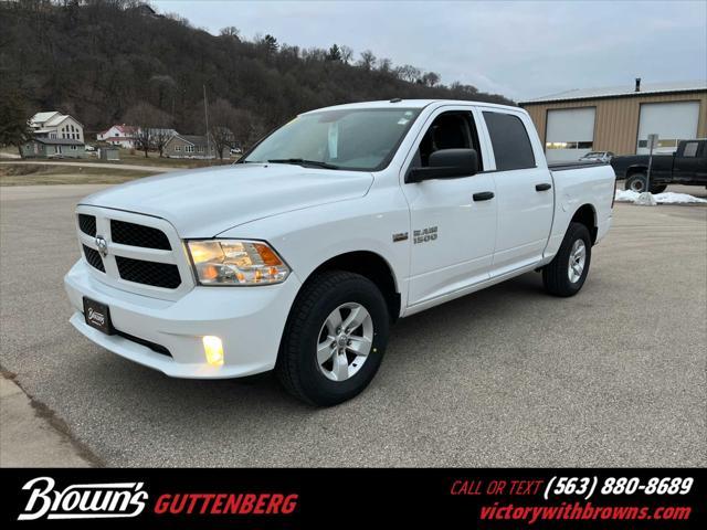 used 2018 Ram 1500 car, priced at $24,900