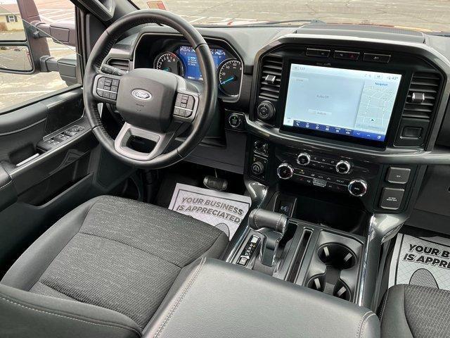 used 2022 Ford F-150 car, priced at $44,444