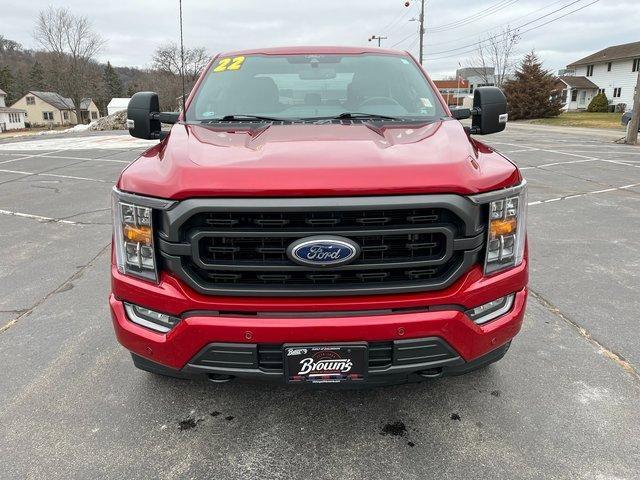 used 2022 Ford F-150 car, priced at $44,444