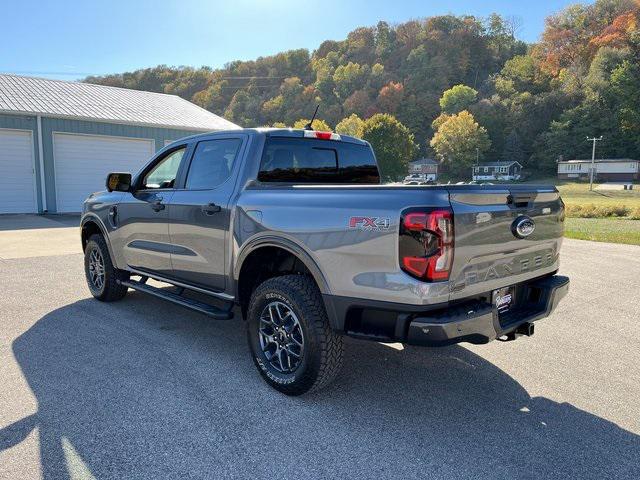 new 2024 Ford Ranger car, priced at $47,010