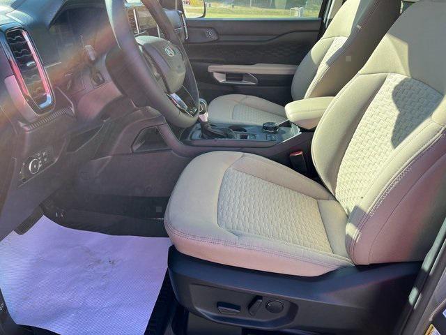 new 2024 Ford Ranger car, priced at $42,499