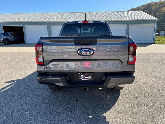 new 2024 Ford Ranger car, priced at $47,010