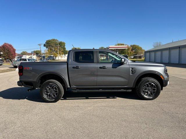 new 2024 Ford Ranger car, priced at $47,010