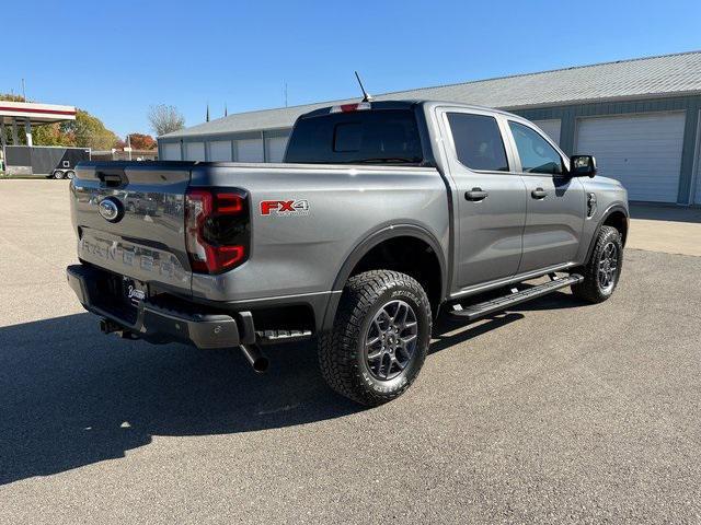 new 2024 Ford Ranger car, priced at $47,010