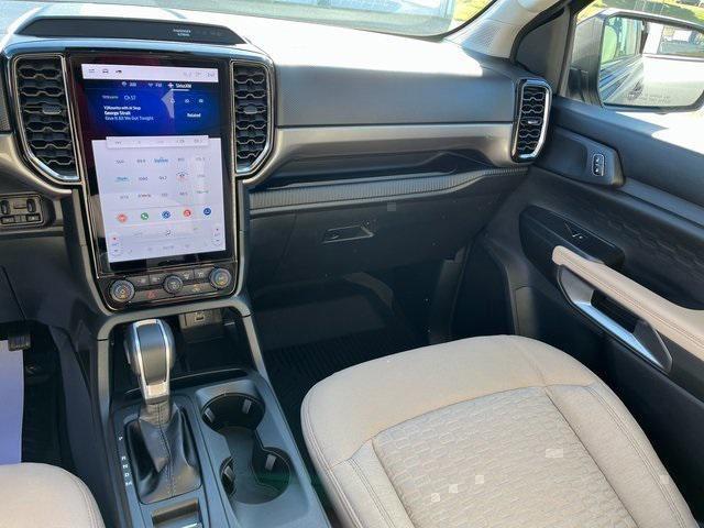 new 2024 Ford Ranger car, priced at $42,499