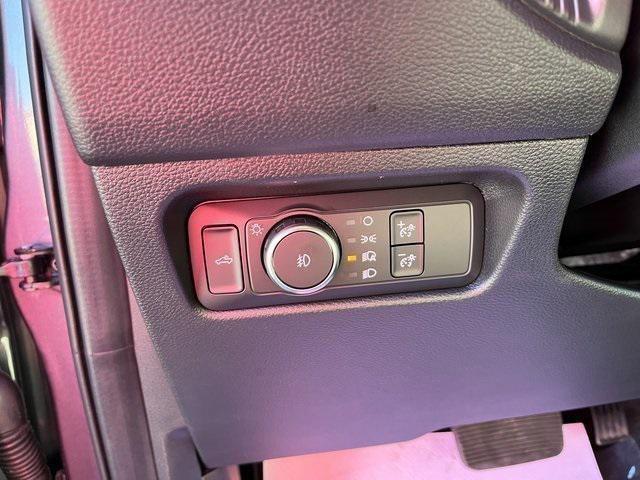 new 2024 Ford Ranger car, priced at $42,499