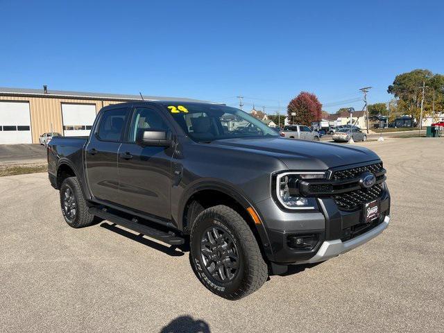 new 2024 Ford Ranger car, priced at $47,010