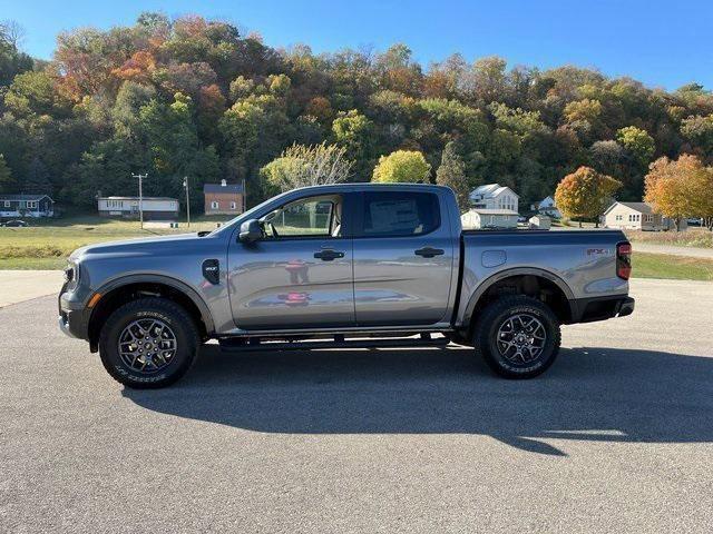 new 2024 Ford Ranger car, priced at $42,499