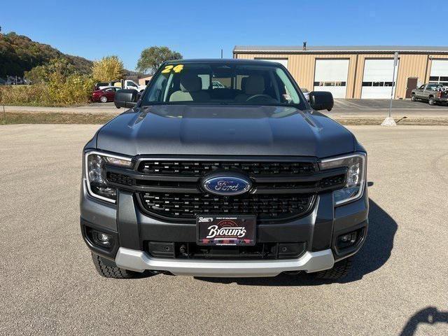 new 2024 Ford Ranger car, priced at $42,499