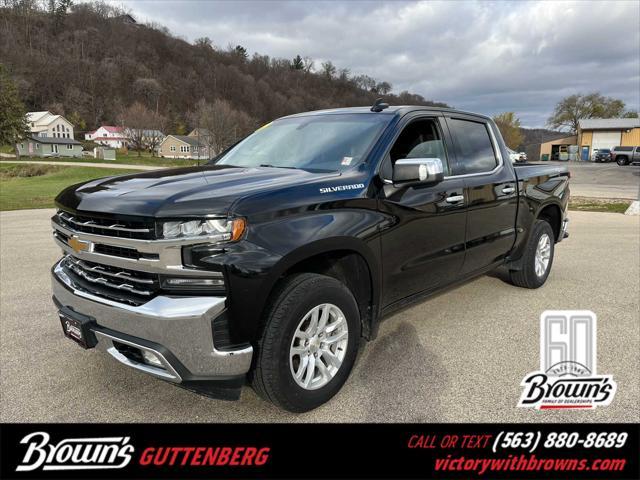 used 2019 Chevrolet Silverado 1500 car, priced at $37,000