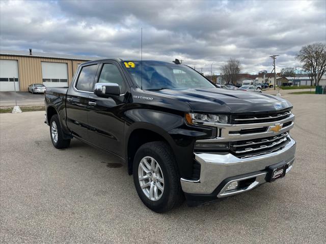 used 2019 Chevrolet Silverado 1500 car, priced at $37,000