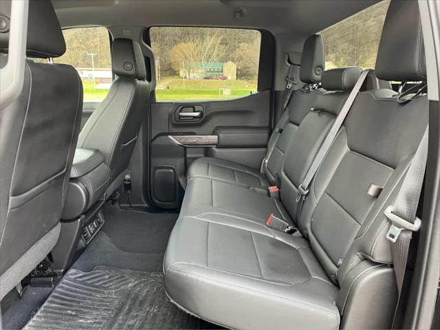 used 2019 Chevrolet Silverado 1500 car, priced at $37,000