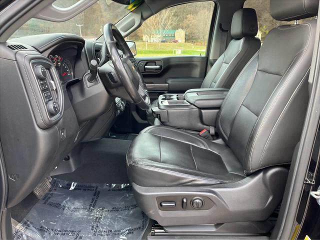 used 2019 Chevrolet Silverado 1500 car, priced at $37,000