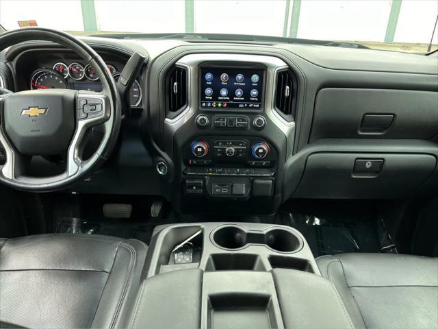 used 2019 Chevrolet Silverado 1500 car, priced at $37,000