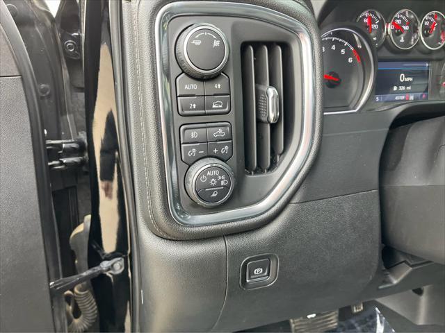 used 2019 Chevrolet Silverado 1500 car, priced at $37,000